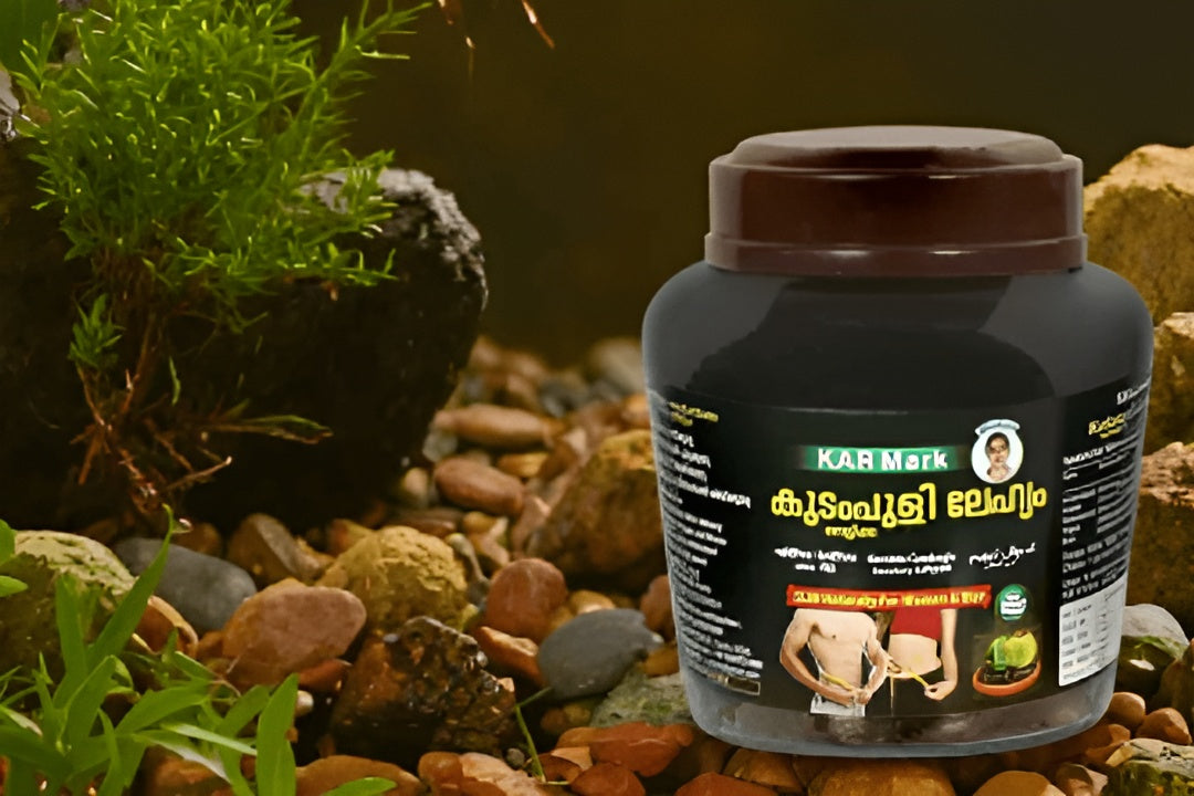 The Ayurvedic Wonder : Boost Your Health Naturally with Kudampuli Lehyam!